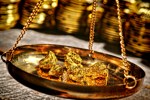 How Much is Gold Worth a Gram