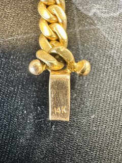 Purity of Gold Chain