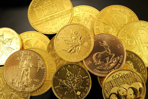 5 Most Popular Gold Coins